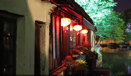 江蘇昆山十大最好玩的地方，昆山旅游景點(diǎn)排行榜