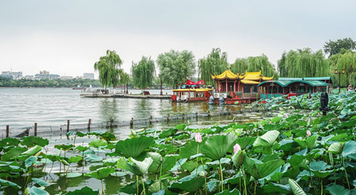濟南十大著名景點，濟南景點排行榜前十名