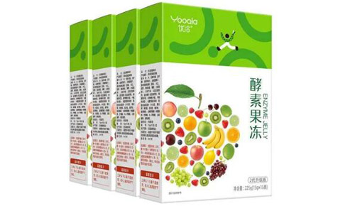 酵素果凍品牌排行榜前十名，酵素果凍什么牌子的好