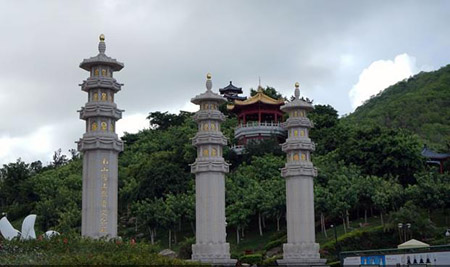 海南十大最好玩的地方，海南旅游攻略自由行