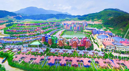 河源十大最好玩的地方，河源市旅游景點大全