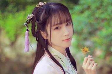 古風網名女生，女生昵稱古風淡雅