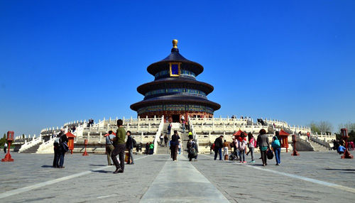 中國十大著名旅游景點，國內(nèi)10大旅游景點