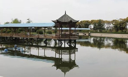 江蘇啟東市十大最好玩的地方，啟東旅游景點