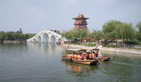 河南十大最好玩的景點(diǎn)，河南旅游景點(diǎn)排名前十名