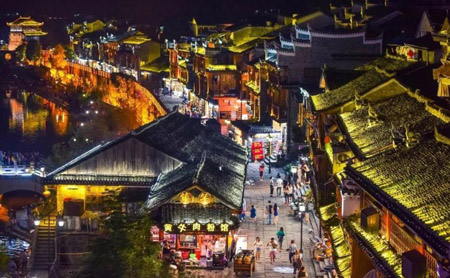懷化十大最好玩的地方，懷化旅游景點有哪些地方