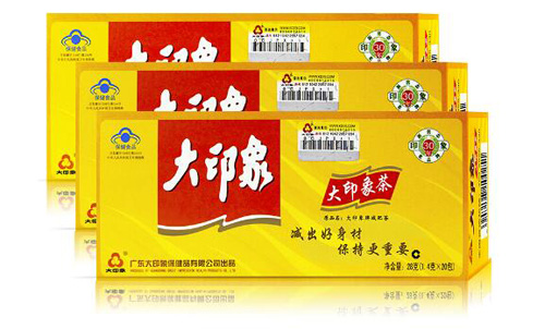 減肥茶品牌排行榜前10名，中國十大減肥茶排名