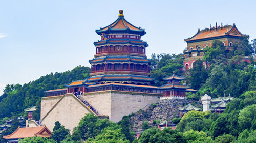 北京十大著名景點推薦，北京景點排名前十