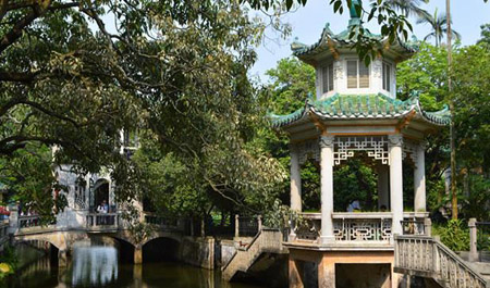 江門(mén)十大最好玩的地方，江門(mén)旅游景點(diǎn)哪個(gè)好玩的地方