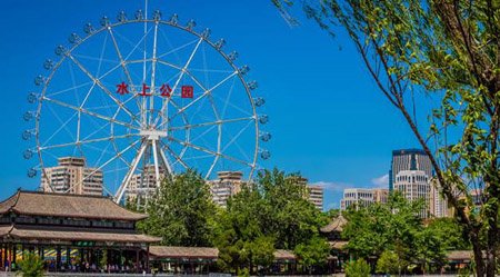 天津十大最好玩的地方，天津旅游攻略 必玩的景點