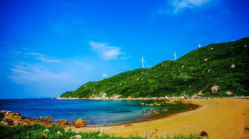 珠海十大著名景點，珠海景點大全排名榜