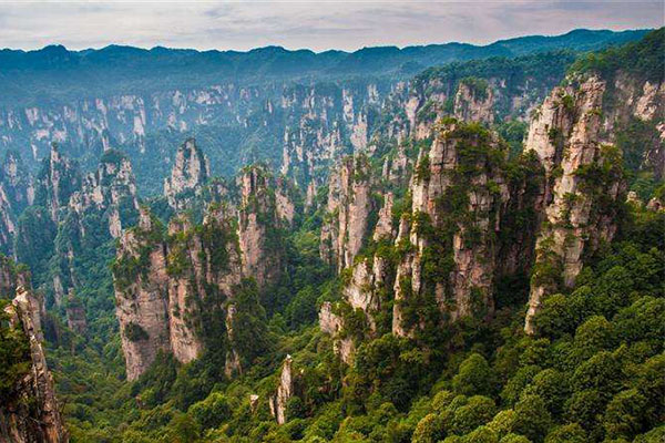 湖南旅游十大必去景區(qū)，湖南有哪些旅游景點好玩的地方