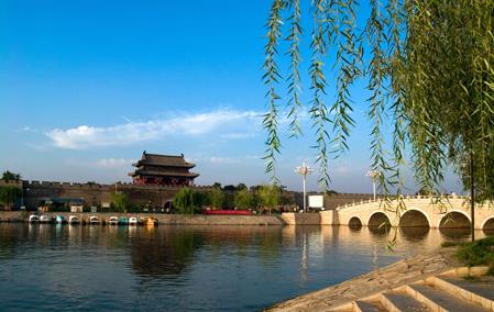 商丘十大最好玩的地方，商丘旅游景點
