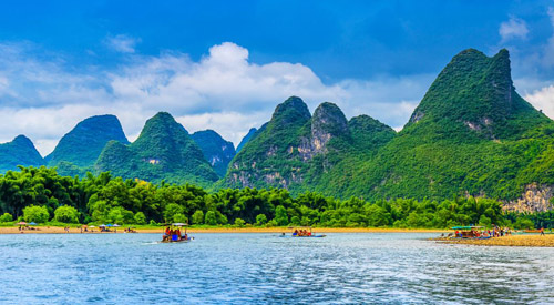 南寧十大著名景點，南寧必去十大景點排名