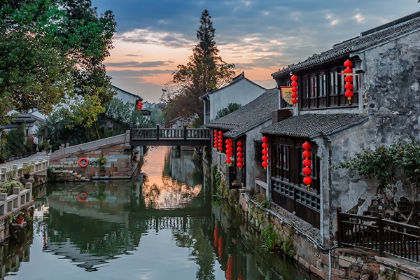 無錫十大古城鎮(zhèn)排行榜，無錫古鎮(zhèn)哪個最好玩