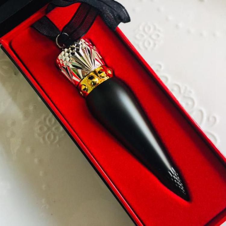 我的第一只女王權(quán)杖口紅，cl蘿卜丁口紅值得擁有