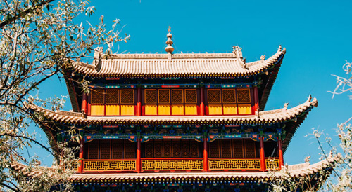 甘肅十大著名景點推薦，甘肅旅游必去十大景點