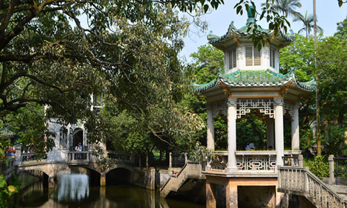 江門十大著名景點排名，江門旅游必去十大景點推薦