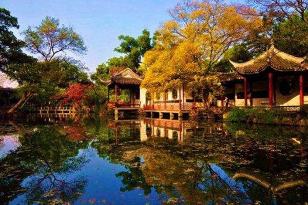 無錫十大園林排名，無錫的園林有哪些