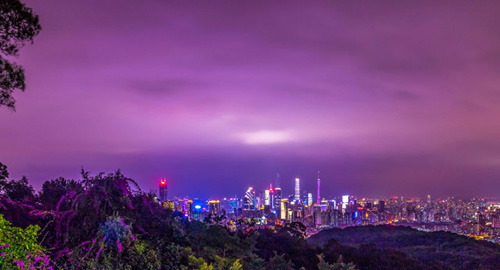 廣東十大著名景點，廣東旅游必去十大景點