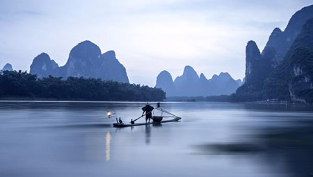 中國十大最好玩的地方，國內(nèi)10大旅游景點