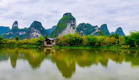 廣西十大最好玩的景點(diǎn)，廣西旅游必去十大景點(diǎn)排名