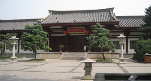 陜西十大著名景點，陜西旅游景點大全介紹