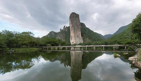 麗水十大最好玩的地方，麗水旅游景點哪里好玩