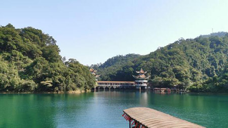 廣東十大好玩的地方，廣東省內(nèi)旅游景點(diǎn)推薦自駕游