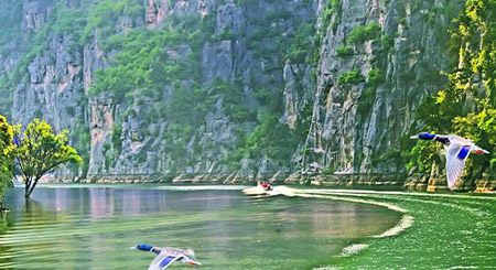 焦作十大最好玩的地方，焦作旅游景點(diǎn)大全景點(diǎn)排名