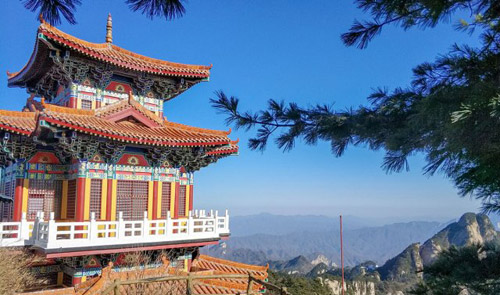 洛陽十大著名景點推薦，洛陽旅游景點大全景點排名榜