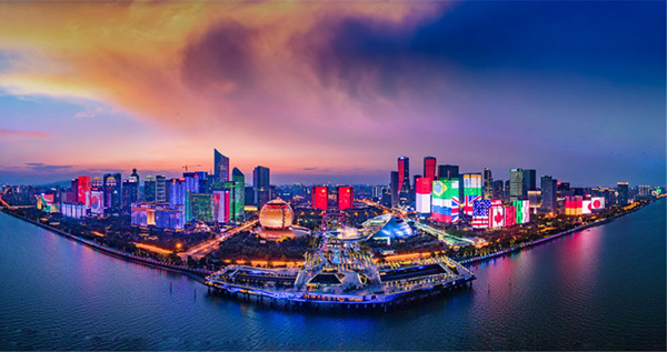 錢(qián)塘江在哪個(gè)省哪個(gè)市，錢(qián)塘江位于今天的哪個(gè)城市