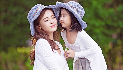適合娘倆發(fā)朋友圈的句子，曬娃發(fā)朋友圈的好句子