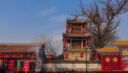 張家口十大最好玩的地方，張家口必去景點大全