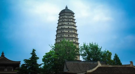 陜西十大好玩的地方，陜西旅游景點(diǎn)大全介紹