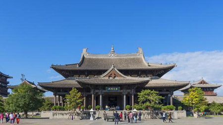 大同十大最好玩的地方，大同旅游景點(diǎn)有哪些景點(diǎn)推薦