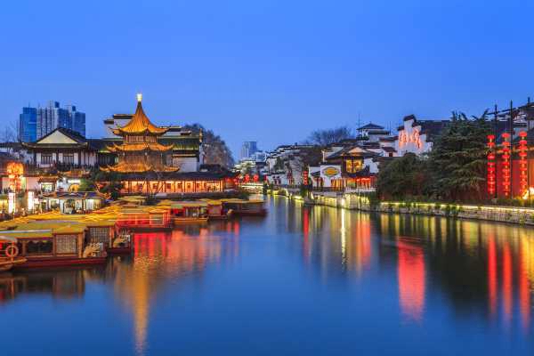 南京十大最好玩的景點排行榜，南京旅游景點排行榜前十名