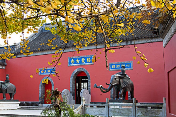南京十大寺廟排名，南京香火最旺的10大寺院