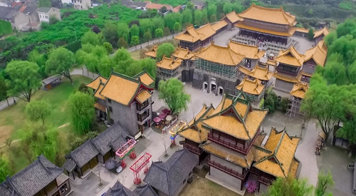 無錫十大著名景點，無錫旅游必去十大景點