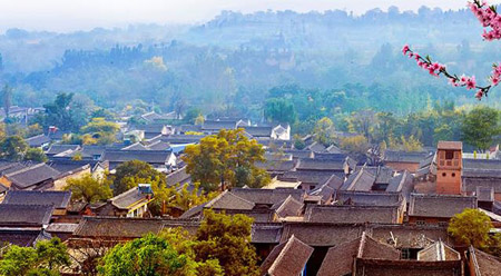 渭南十大最好玩的地方，渭南旅游景點(diǎn)推薦