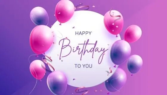 生日快樂文案句子，生日短句8個(gè)字暖心
