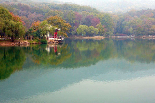 南京十大著名湖泊排行榜，南京旅游湖泊有哪些