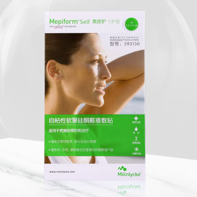 美皮護(hù)Mepiform祛疤貼，美皮膚最靠譜