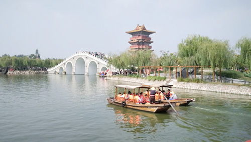 河南十大著名景點，河南旅游景點排名前十名