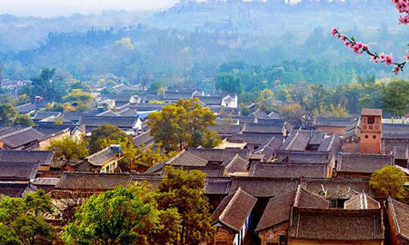 韓城十大旅游景點(diǎn)，韓城旅游景點(diǎn)大全排名