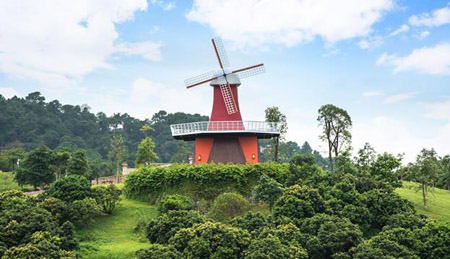 東莞十大最好玩的景點(diǎn)，東莞哪里好玩旅游景區(qū)