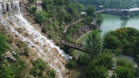 濰坊十大最好玩的景點，濰坊旅游攻略必玩的景點