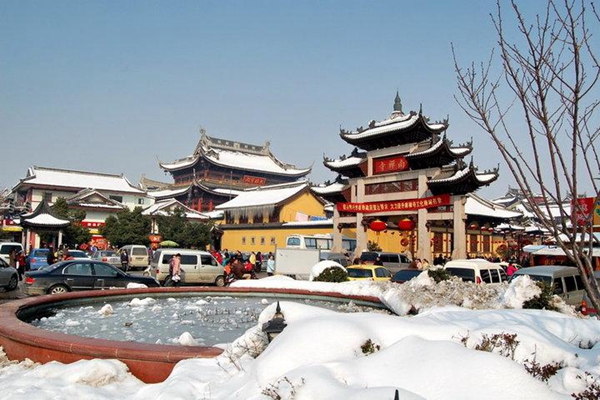 無錫十大名寺排行榜，無錫市寺廟排名有哪些名寺
