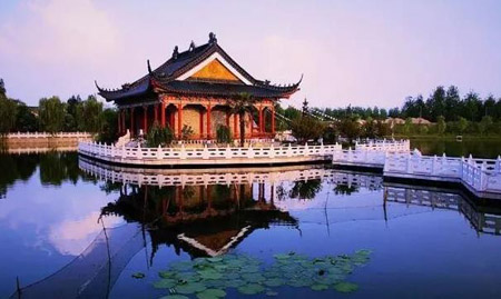 江蘇丹陽十大最好玩的地方，丹陽旅游攻略一日游