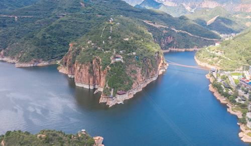 邯鄲十大著名景點推薦，河北邯鄲十大旅游景點